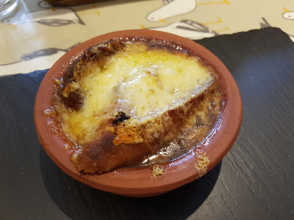 Karl's French Onion Soup