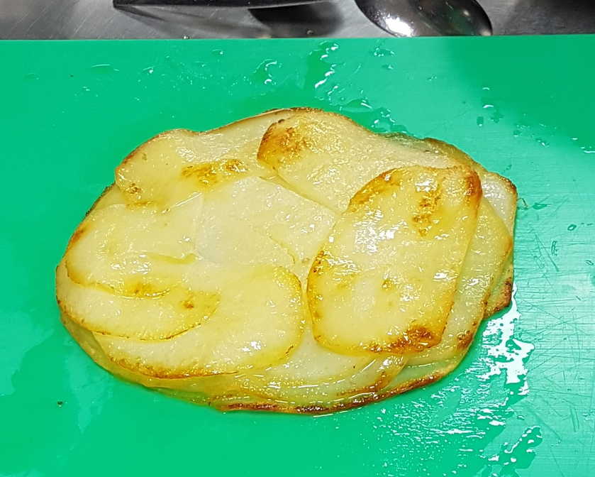 Aaron's Pommes Anna