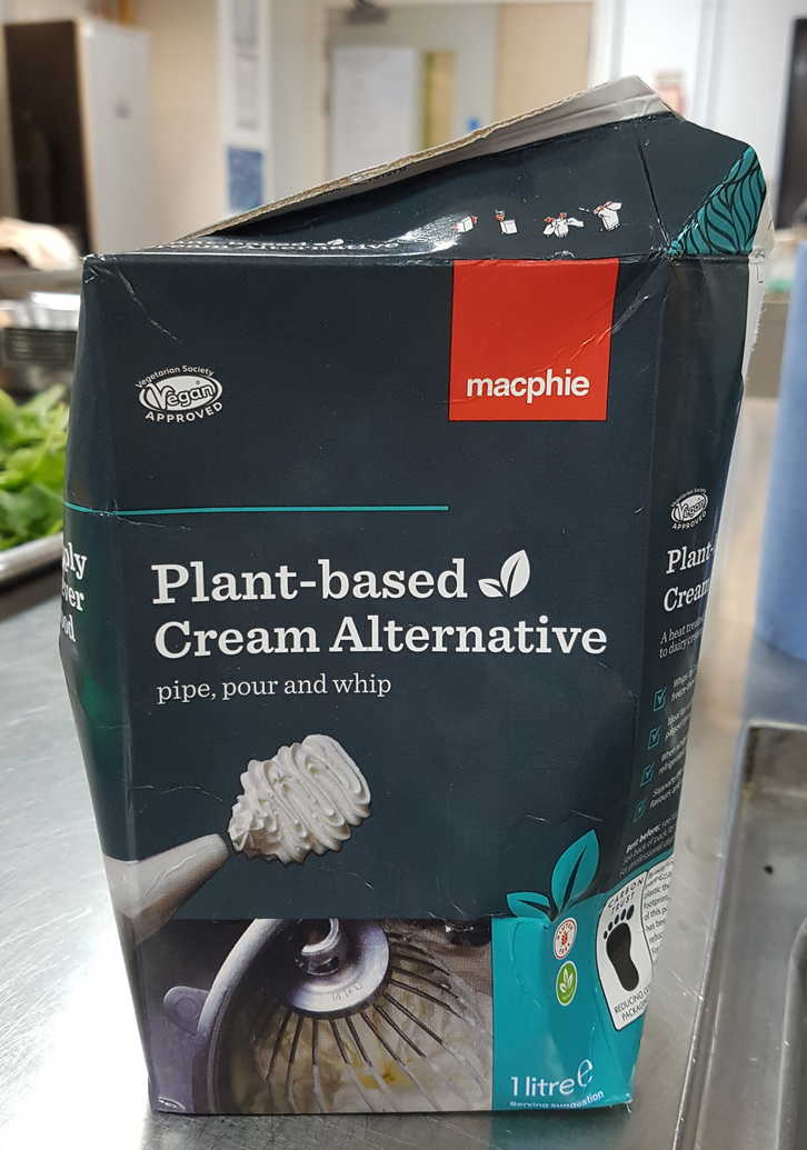 Vegan Cream