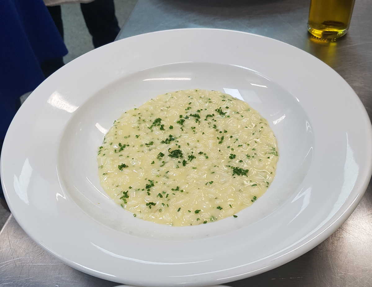 Classic Risotto