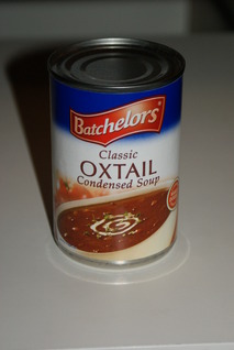 Batchelors Condensed Oxtail Soup