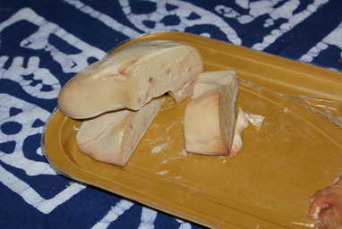 Sliced Foie Gras
