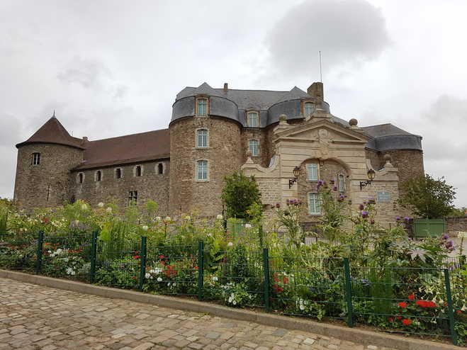 Boulogne Chateau
