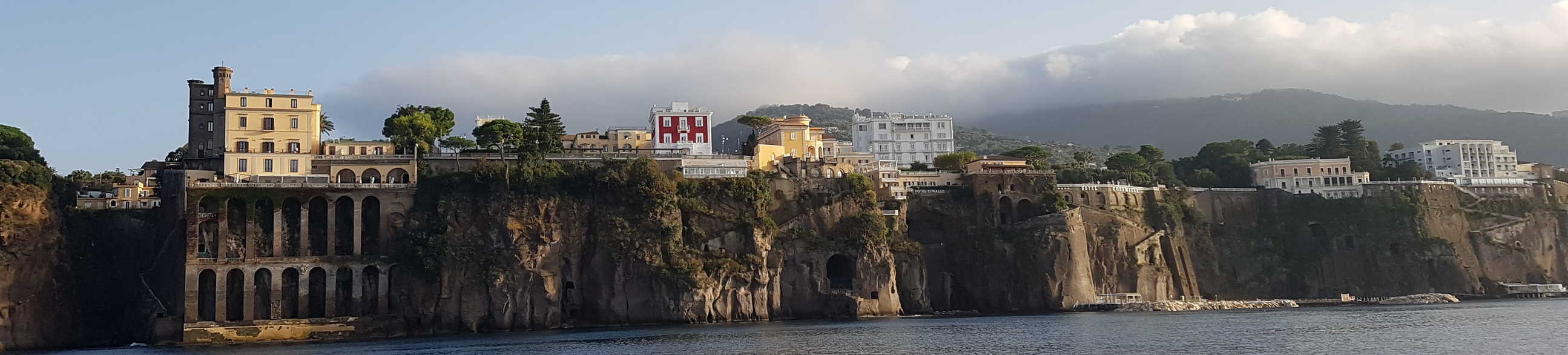 Sorrento Coastline