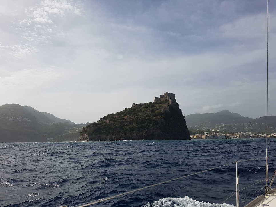 Castello Aragonese d'Ischia