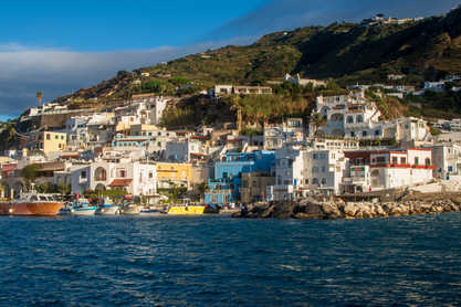 Sant'Angelo on Isola d'Ischia - Photo by Mark