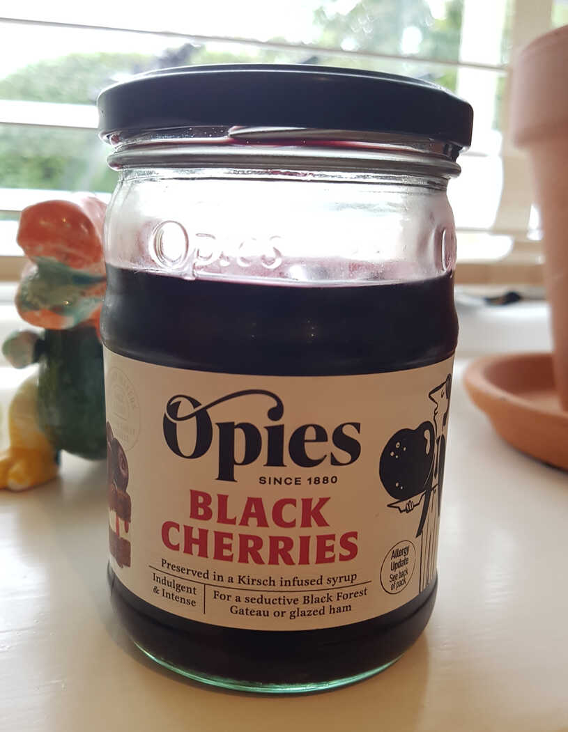 Opies Black Cherries