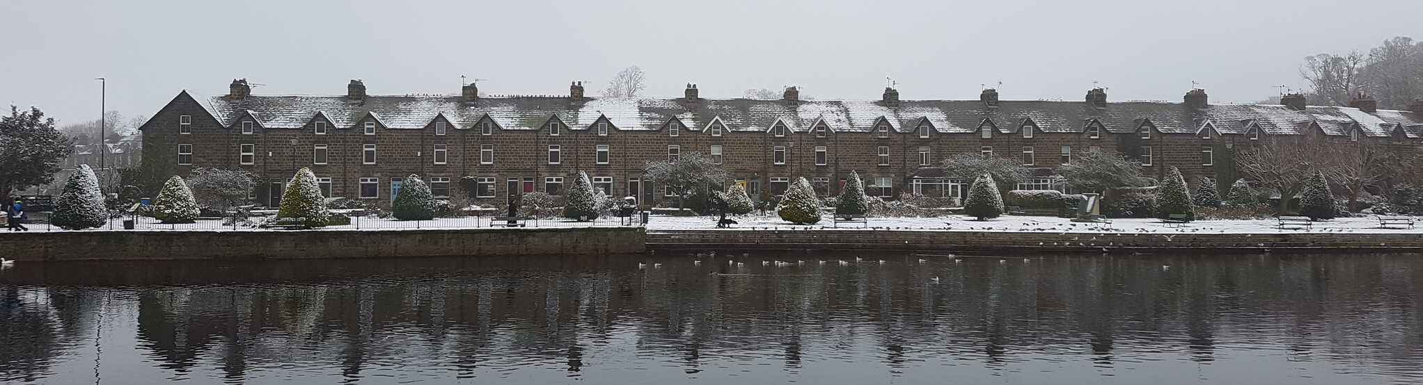 River Wharfe at Otley