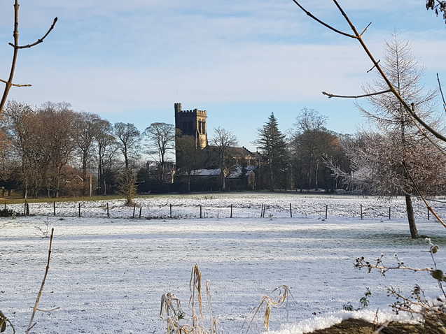 St. Matthew's Church, Lightcliffe.