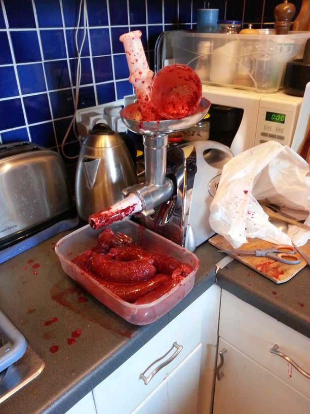 Bloody Kitchen