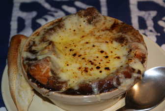 Torched French Onion Soup