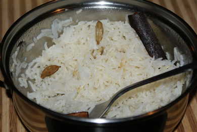 Pot Of Rice