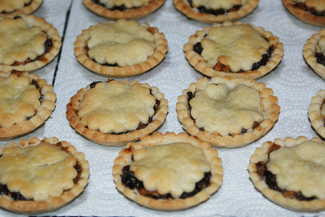Cooked Mince Pies