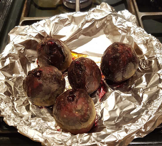 Roasted Beets