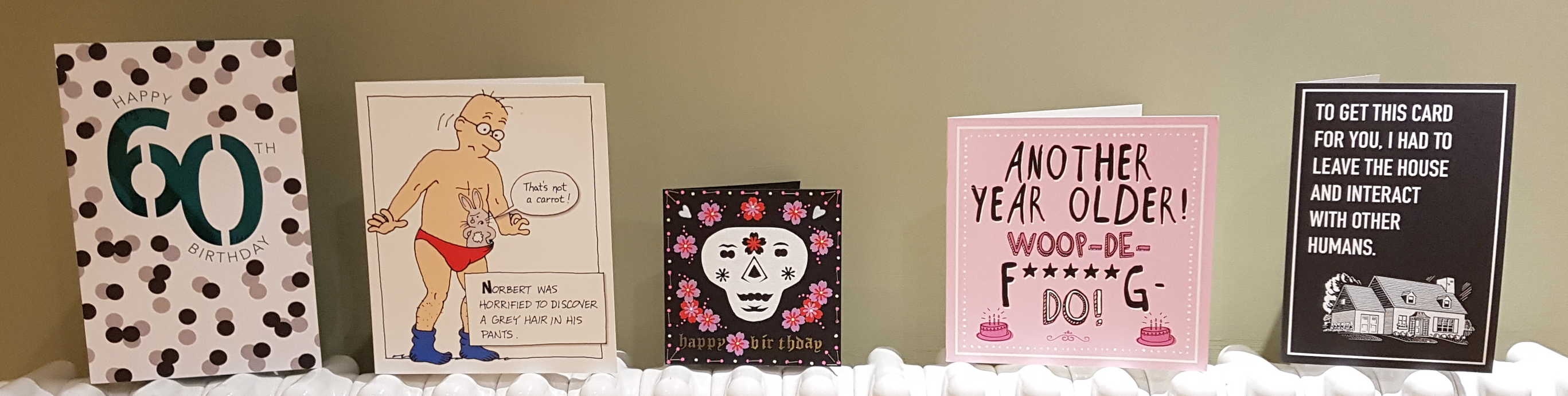 Birthday Cards