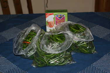 Bags And Bags Of Chillies